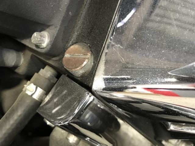 タペットスクリーンの写真1