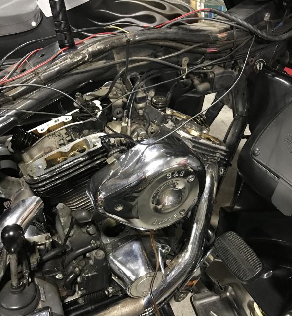 EVOサイドカーの写真1