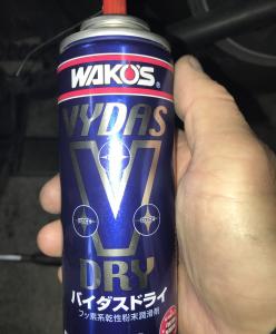 キュルキュル音