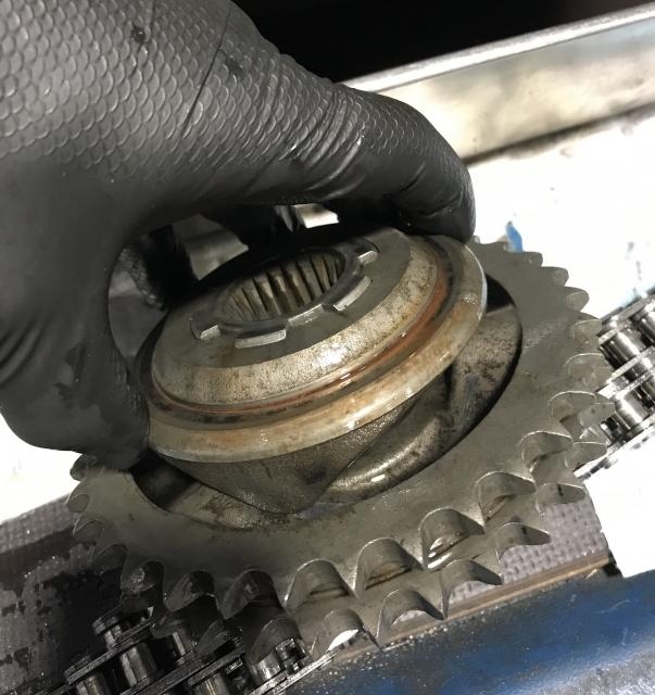 強化コンペンセータースプリングの写真9