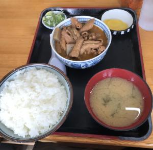 モツ煮