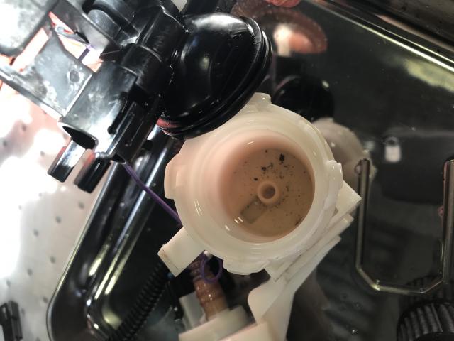 汚れの写真1