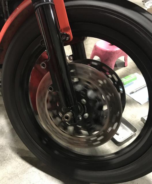 ゼロポイントシャフトの写真5