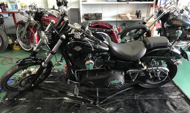 車検用マフラーの写真3
