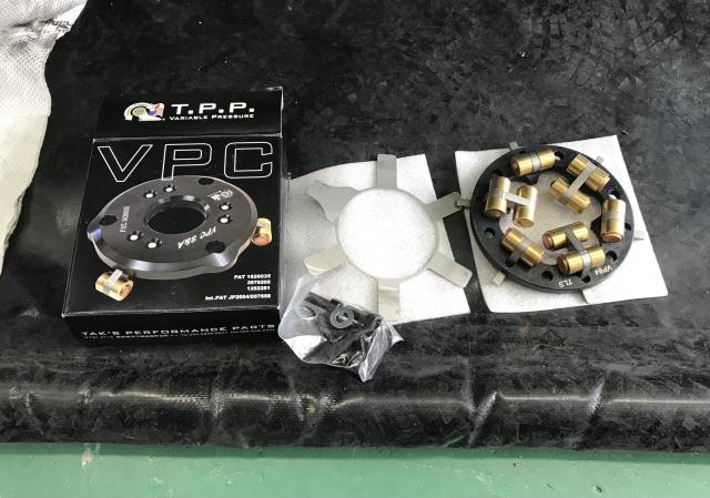 VPクラッチの写真1