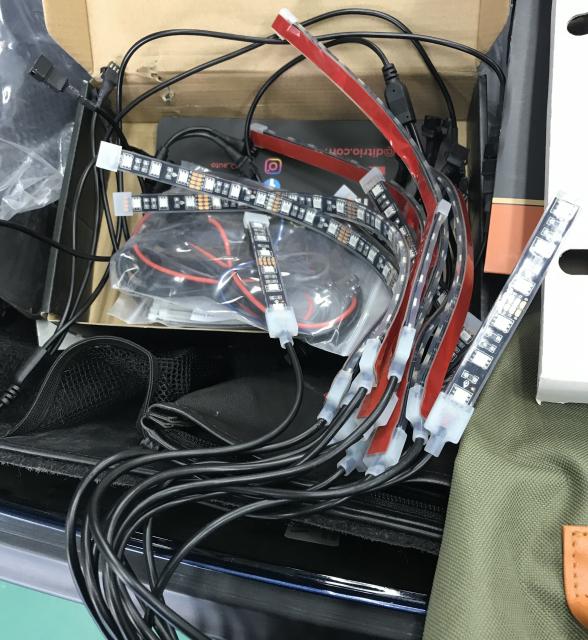 チカチカの写真1