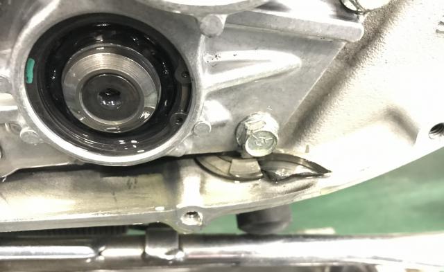 部品無し⁉️の写真3