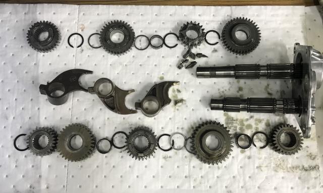 部品無し⁉️の写真6