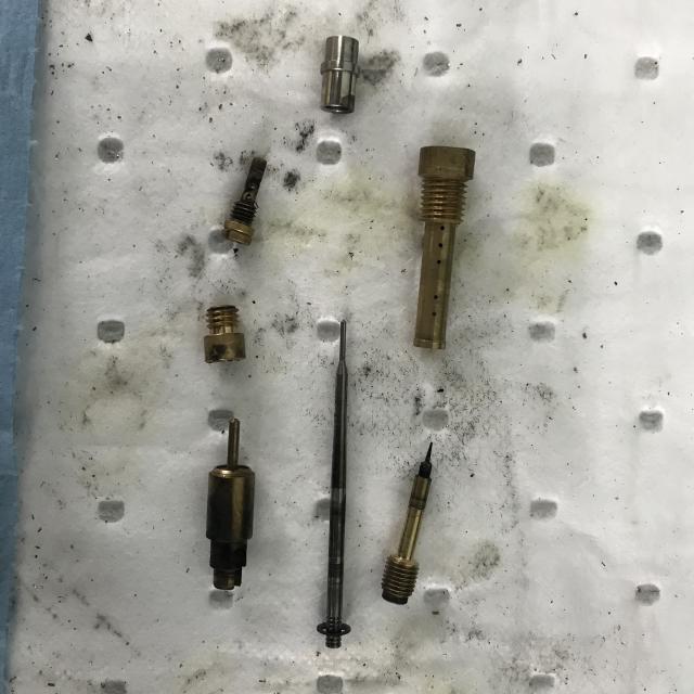 CVキャブの写真4