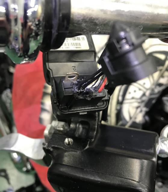 不具合の名所⁉️の写真1