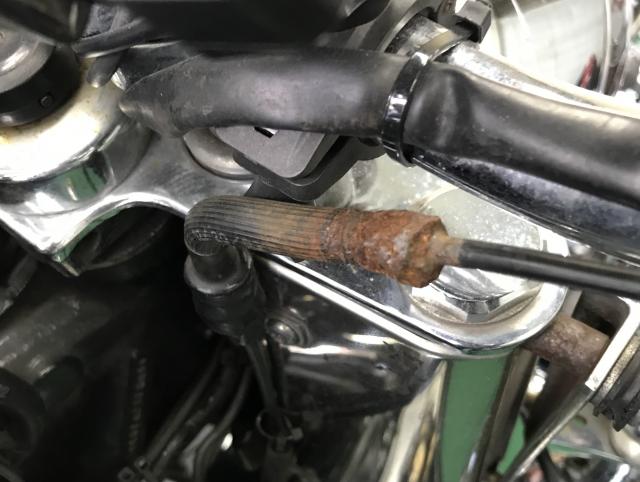 20万キロ⁉️の写真3