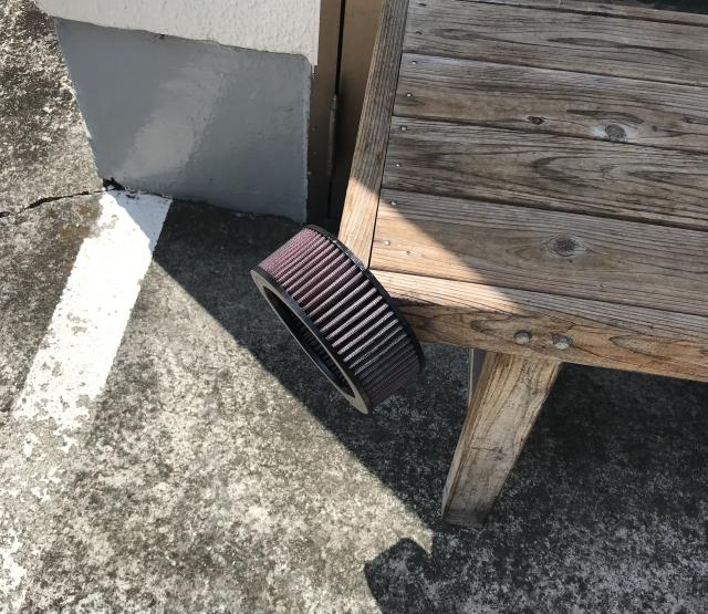 穴ぽこが…の写真2
