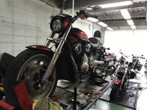 放置車両
