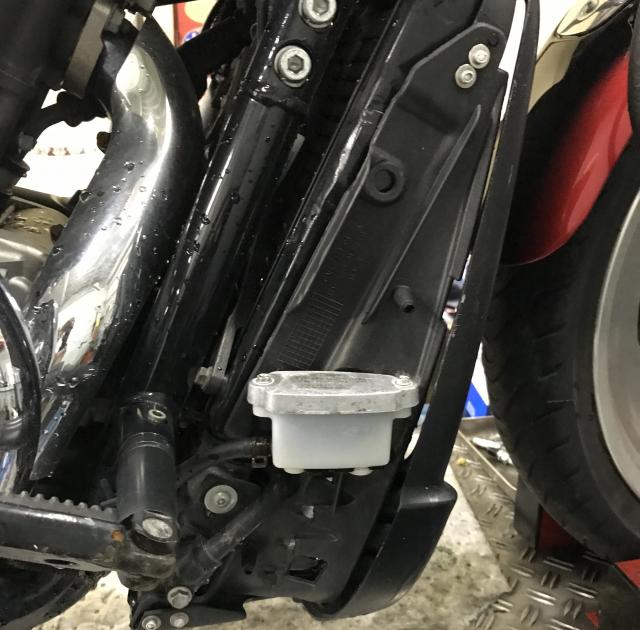 放置車両の写真3