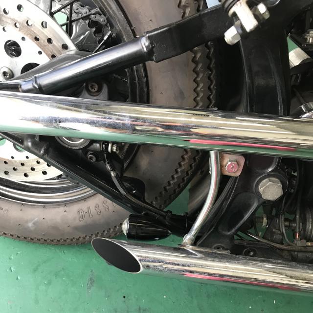 車検困難車両⁉️の写真7