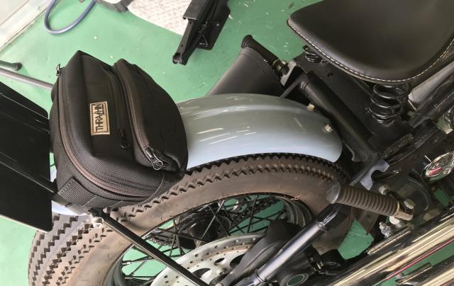 車検困難車両⁉️の写真8