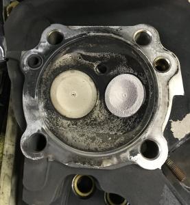 暖機運転のお話し