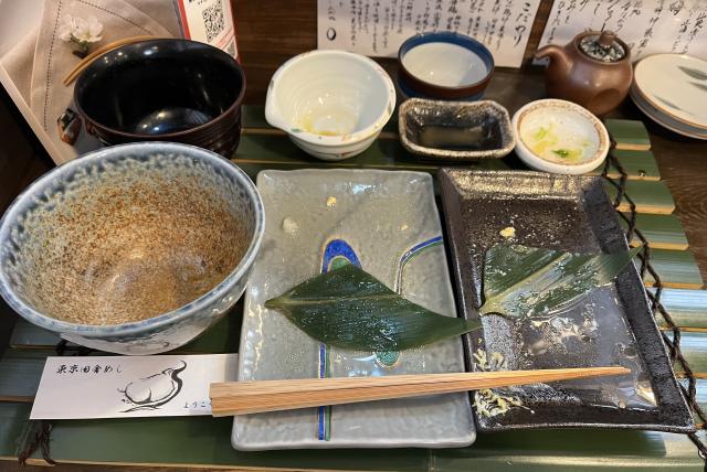 卵道の写真6