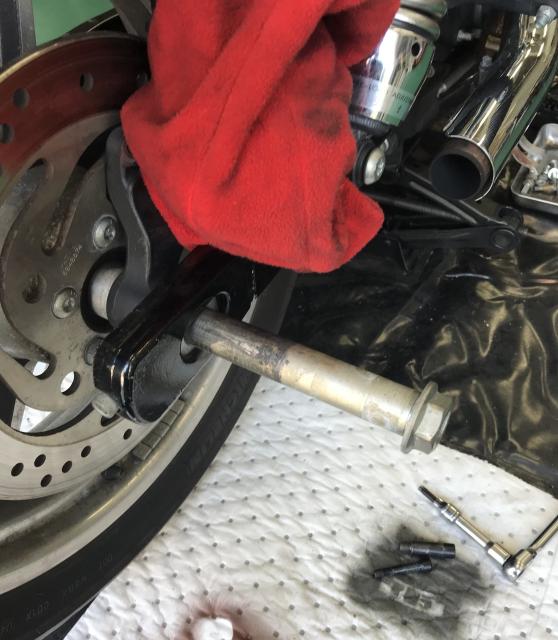 車検整備なんて…の写真5