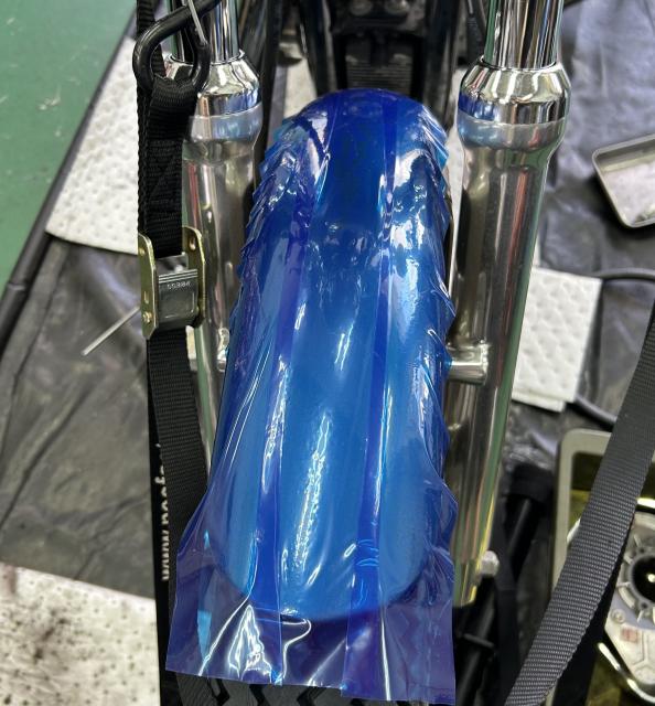 キズ防止の写真2