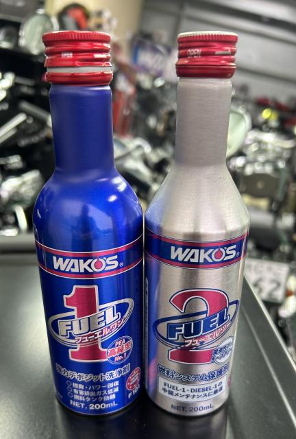 WAKO’S  フューエル1の写真1