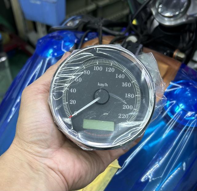 走行距離引継ぎの写真1