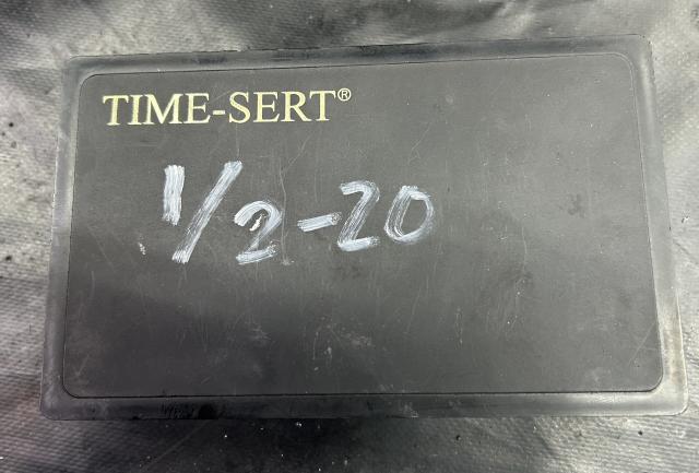 タイムサートの写真1